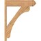 Ekena Millwork Legacy Arts & Crafts Smooth Outlooker, Western Red Cedar, 7 1/2"W x 30"D x 38"H OUT08X30X38LEC03SWR - alternate 2